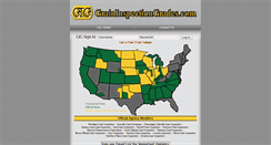 Desktop Screenshot of graininspectiongrades.com